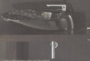 Simas Bohemien Bathroom Basins