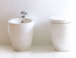 Simas Bohemien Bathroom Toilets