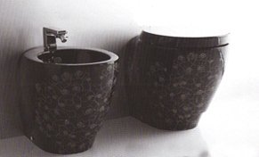 Simas Bohemien Bathroom Toilets