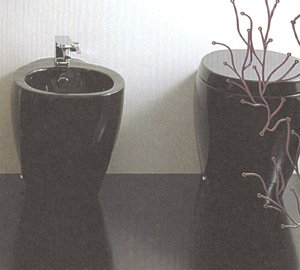 Simas Bohemien Bathroom Toilets