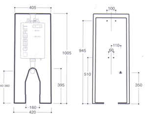 Simas Bohemien Bathroom Toilets