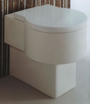 Simas Flow Bathroom Toilets