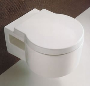 Simas Flow Bathroom Toilets