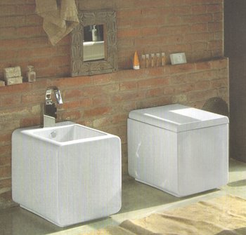 Simas Oh Bathroom Toilets