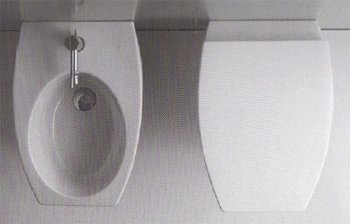 Simas Duemilasette Bathroom Toilets