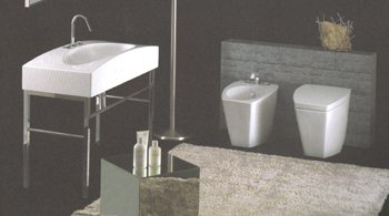 Simas Duemilasette Bathroom Toilets