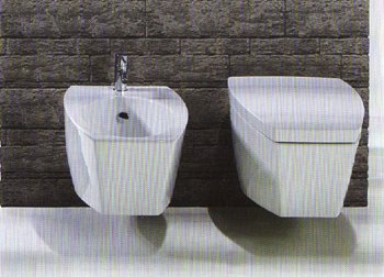 Simas Duemilasette Bathroom Toilets