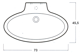 Simas LFT Bathroom Basins