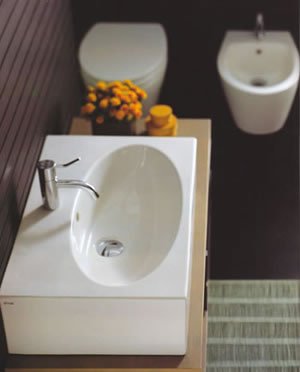 Simas LFT Bathroom Basins