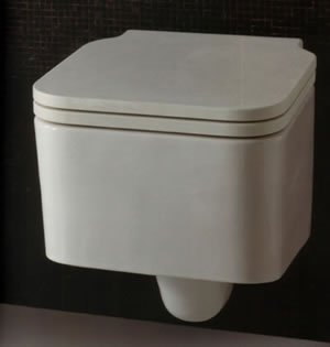 Simas Flow Bathroom Toilets