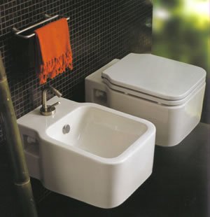 Simas Flow Bathroom Toilets