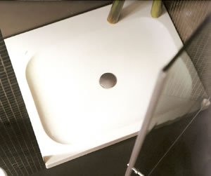 Simas Flow Shower Trays