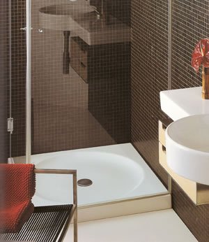 Simas Flow Shower Trays