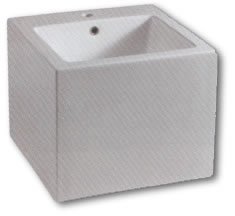 Simas Frozen Bathroom Basins