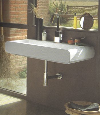 Simas Oh Bathroom Basins