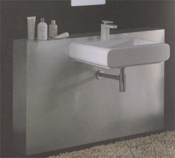 Simas Oh Bathroom Basins