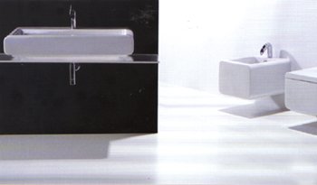 Simas Oh Bathroom Basins