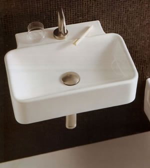 Simas Flow Bathroom Basins