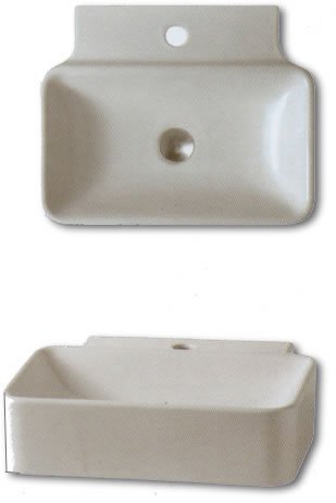 Simas Flow Bathroom Basins