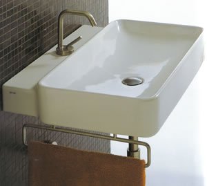 Simas Flow Bathroom Basins