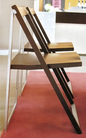 Calligaris Skip Dining Chairs