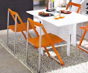 Calligaris Skip Dining Chairs