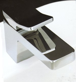 Zucchetti Soft Bathroom Taps