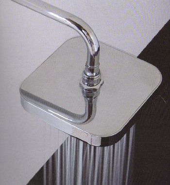 Zucchetti Soft Bathroom Shower Taps