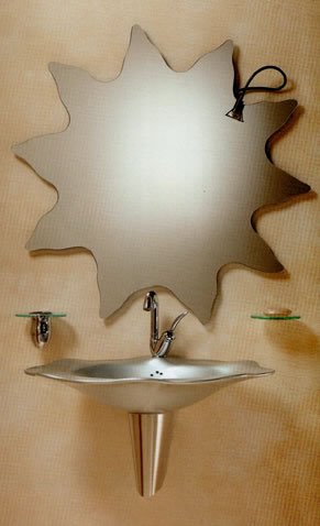 Bolan Sole Bathroom Mirror 