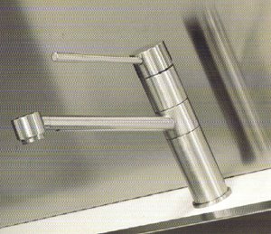 Gessi Oxygene Kitchen Taps