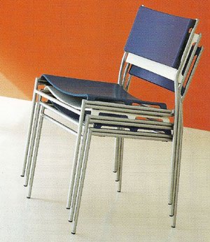 Calligaris Sonica Dining Chairs