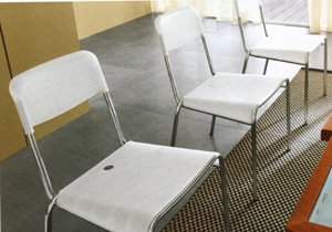 Calligaris Sorbetto Dining Chairs