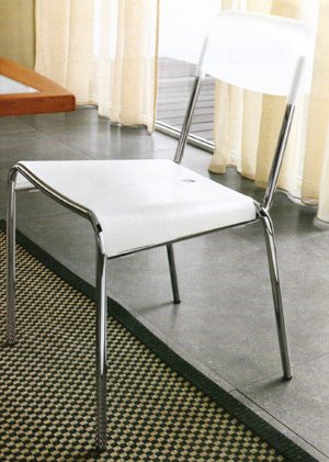 Calligaris Sorbetto Dining Chairs