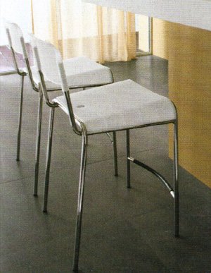 Calligaris Sorbetto Dining Chairs