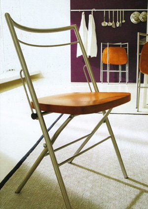 Calligaris Space Dining Chairs