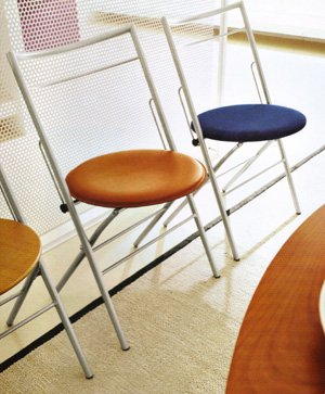 Calligaris Space Dining Chairs