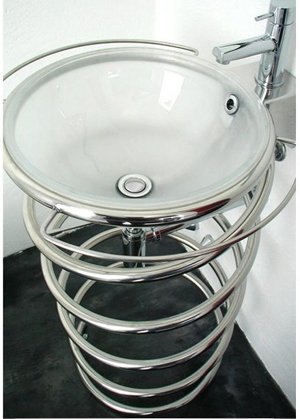 Triade Spring Bathroom Sinks