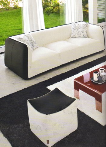 Calligaris Supersoft Sofas