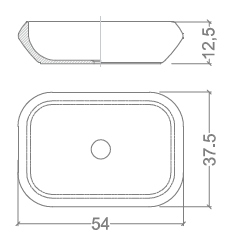 Regia Stadium Bathroom Basins