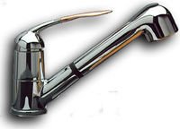 Zazzeri Strelitzia Kitchen Taps