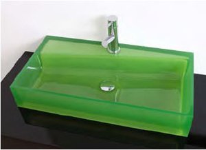 Regia Swish Glass Sinks