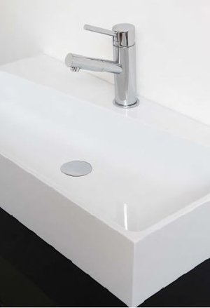Regia Swish Glass Sinks