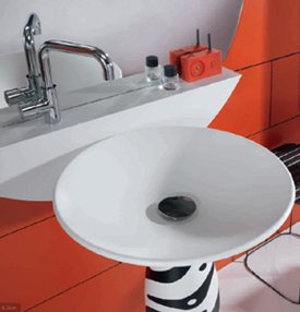 Regia Tao Bathroom Sinks