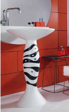 Regia Tao Bathroom Sinks