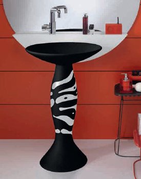 Regia Tao Bathroom Sinks