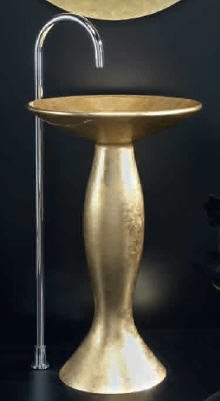 Regia Tao Bathroom Sinks