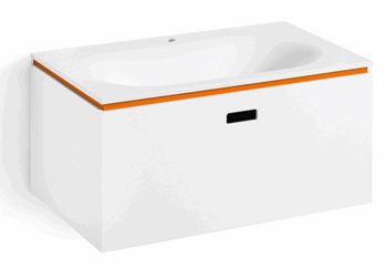 Lineabeta Ciacole Bathroom Vanity Sinks