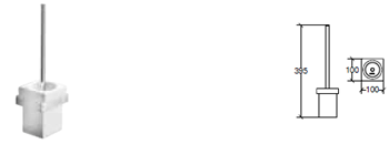 Lineabeta Skuara Towel Rails