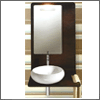 Tenda Dorica Bathroom Sinks