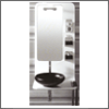 Tenda Dorica Bathroom Sinks